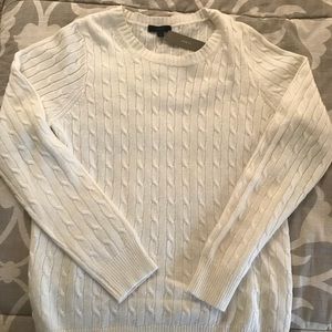 J Crew knit sweater